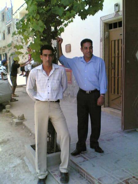 moi et mon amie omar